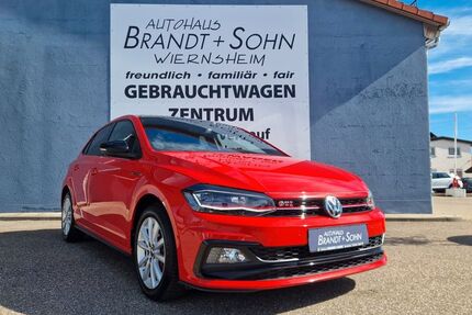 VW Polo 50.680 km 20.870 &euro; Wiernsheim 75446