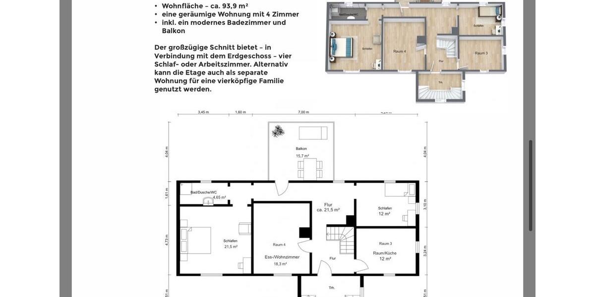 Einfamilienhaus Gladenbach - 7 Zimmer, 227 m&sup2;, 399.000&euro; | Angebot:26396438