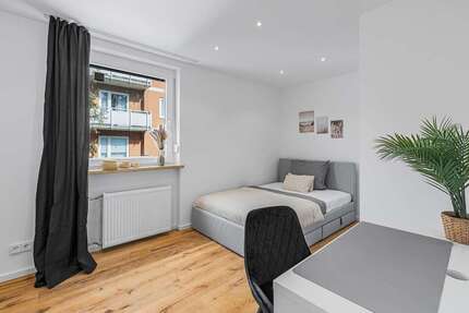 Zimmer München Berg am Laim - 875&euro; | Angebot:27414237