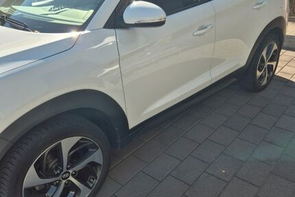 Hyundai TUCSON 123.037 km 10.950 &euro; Hückelhoven 41836