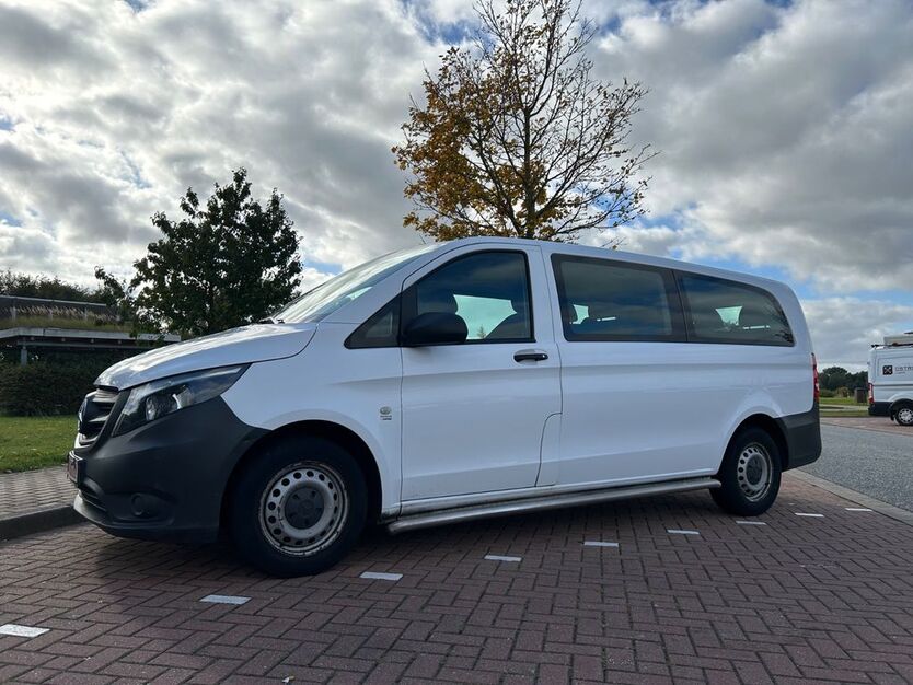 Mercedes-Benz Vito 380.500 km 11.424 € Oranienburg bei Berlin 16515