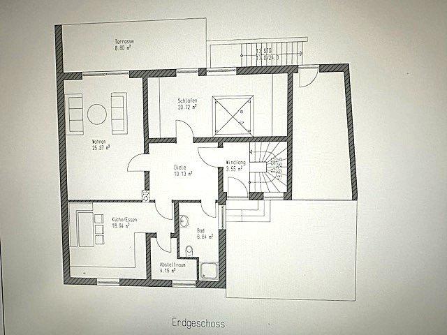 Mehrfamilienhaus, Wohnhaus Pförring - 8 Zimmer, 306 m&sup2;, 2.700&euro; | Angebot:26222982