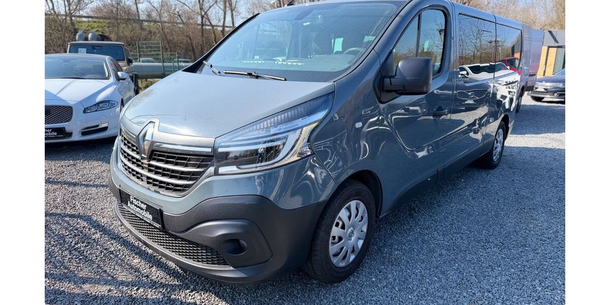 Renault Trafic 165.102 km 17.990 &euro; Potsdam 14482