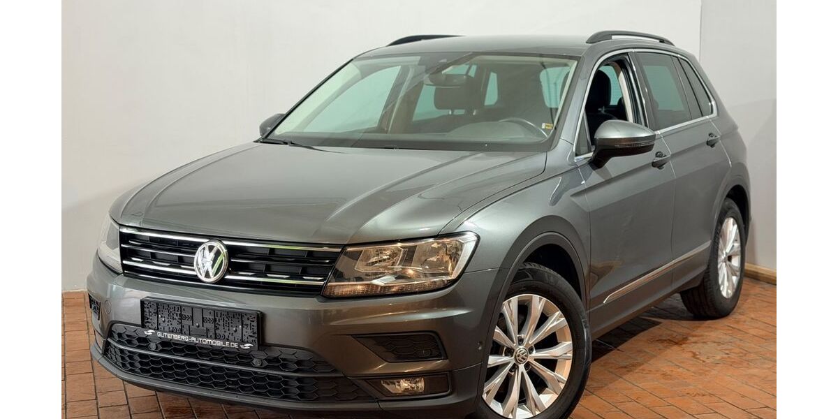 VW Tiguan 137.200 km 17.990 &euro; Rodgau 63110