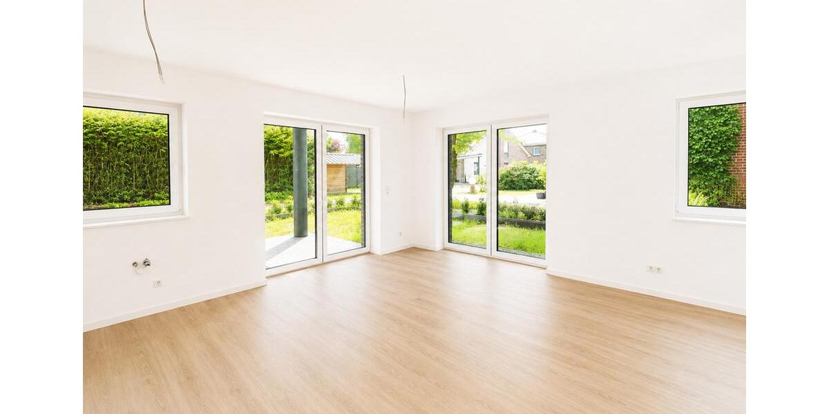 Erdgeschoßwohnung Schortens - 3 Zimmer, 84 m&sup2;, 1.005&euro; | Angebot:26588407