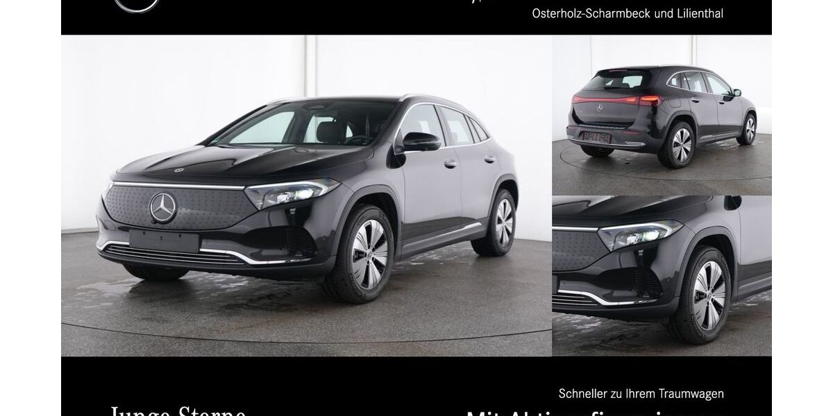 Mercedes-Benz EQA 11.800 km 39.830 &euro; Osterholz-Scharmbeck 27711