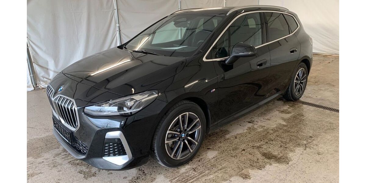 BMW 218 27.360 km 28.490 &euro; Steinbach-Hallenberg OT Herges-Hallenberg 98587