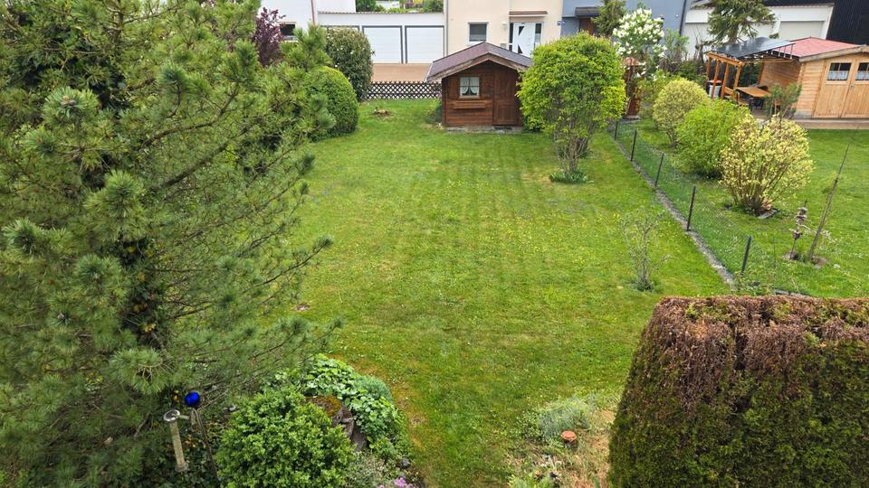 Doppelhaushälfte Lauben - 5 Zimmer, 126 m&sup2;, 469.000&euro; | Angebot:26549696