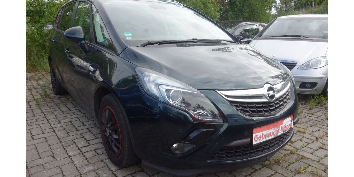 Opel Zafira 191.000 km 3.980 &euro; Hof 95030