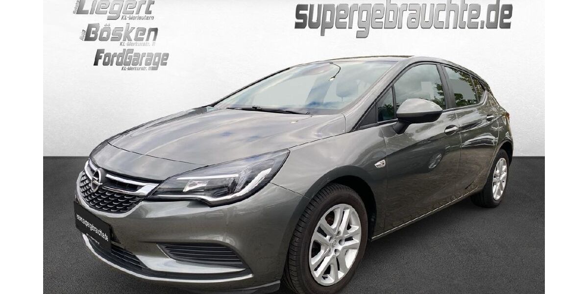 Opel Astra 98.779 km 9.600 &euro; Kaiserslautern 67663