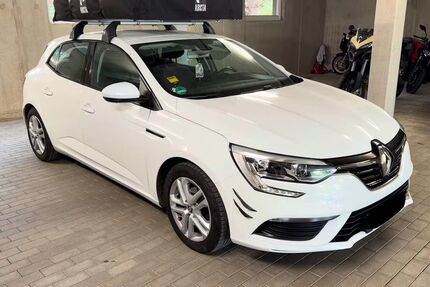 Renault Megane 116.200 km 7.400 &euro; Mühlhausen 99974