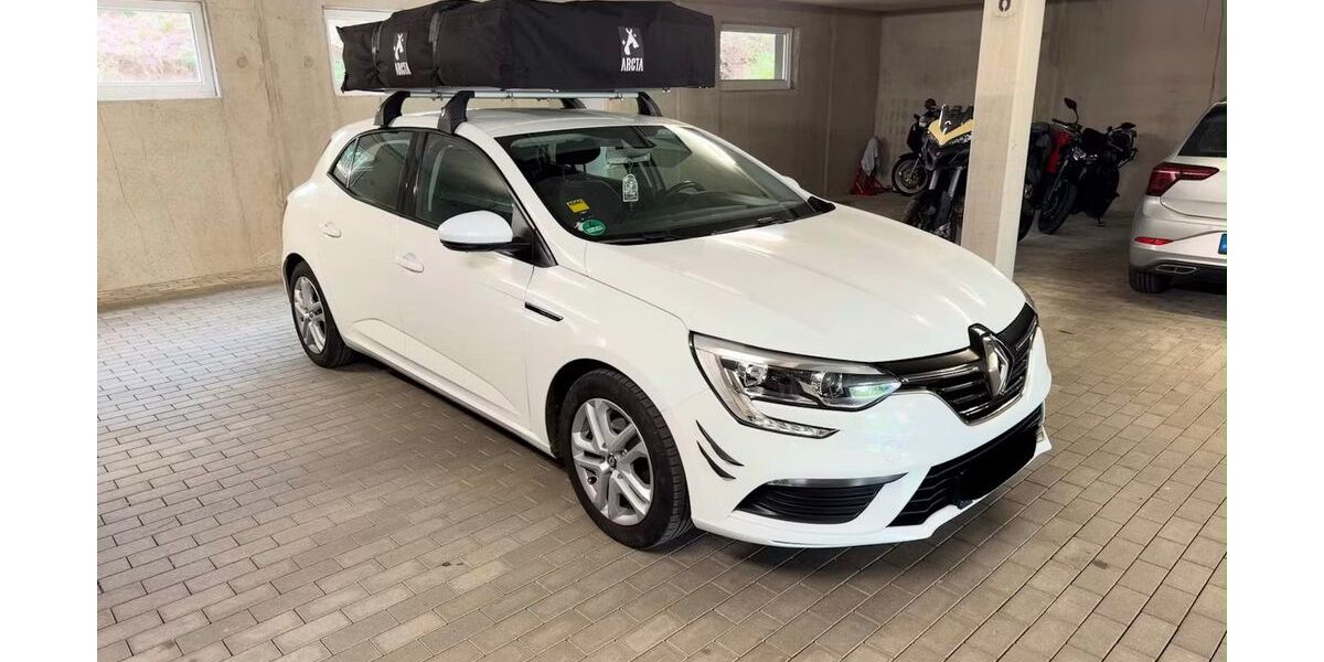 Renault Megane 116.200 km 7.400 &euro; Mühlhausen 99974