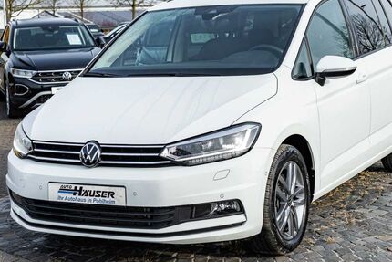 VW Touran 17.190 km 32.895 &euro; Pohlheim 35415