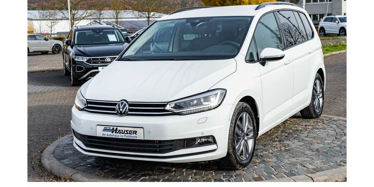 VW Touran 17.190 km 32.895 &euro; Pohlheim 35415