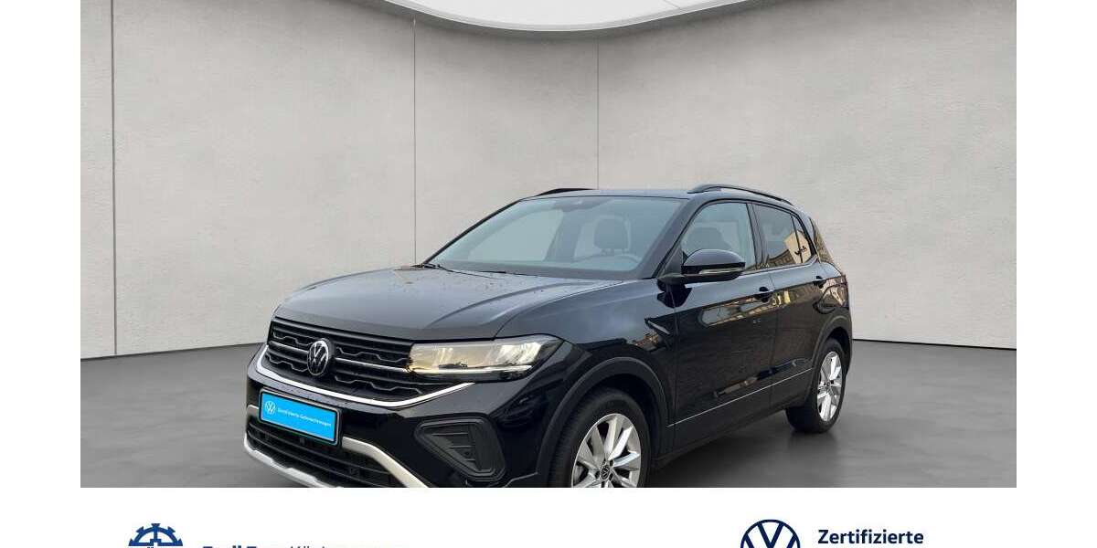 VW T-Cross 22.250 km 24.950 &euro; Kaltenkirchen 24568
