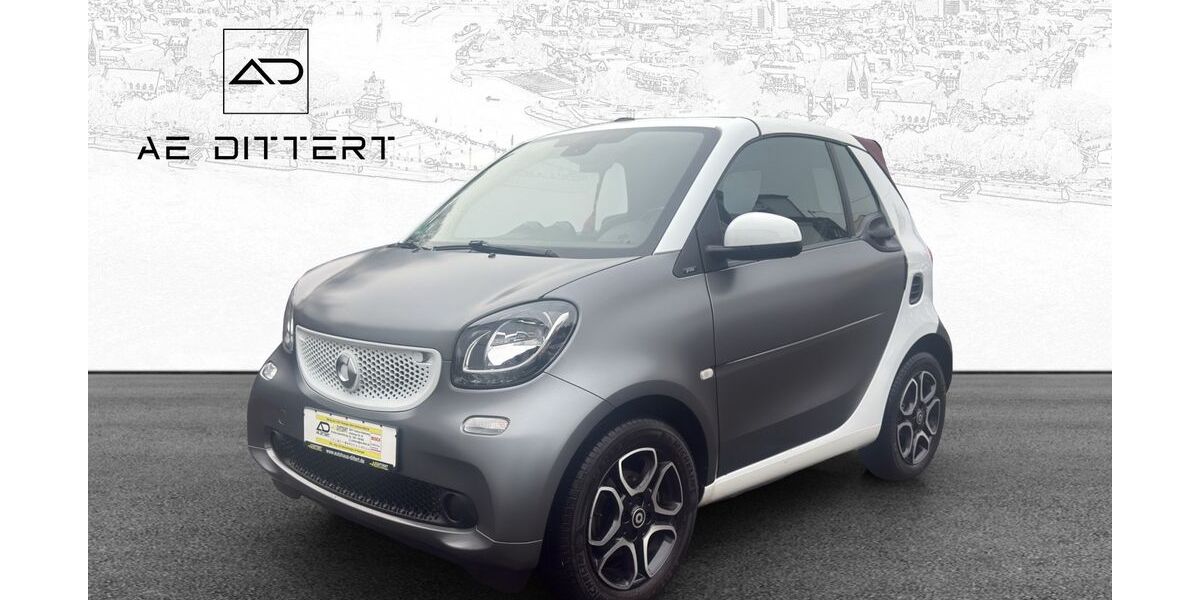 Smart ForTwo 55.000 km 11.990 &euro; Koblenz-Niederberg 56077