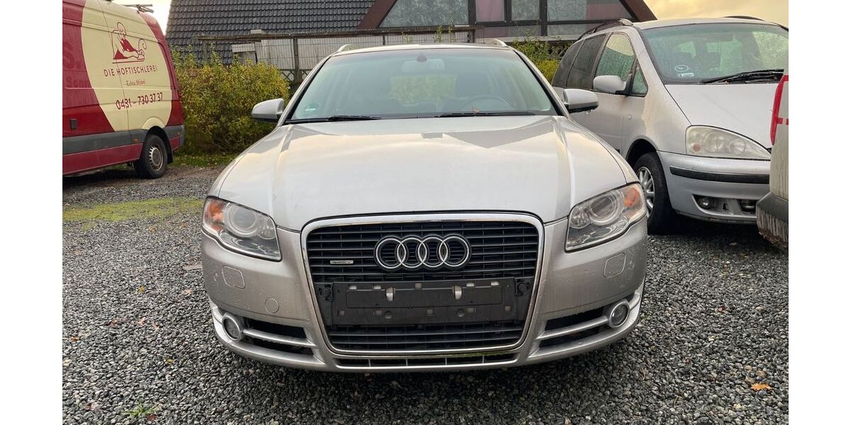 Audi A4 134.500 km 5.800 &euro; Tüttendorf 24214