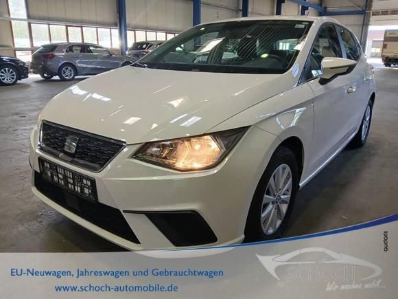 Seat Ibiza 90.200 km 9.950 &euro; Ochsenhausen-Reinstetten 88416