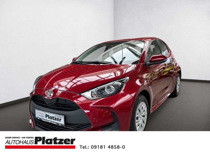 Toyota Yaris 10.688 km 17.980 € Neumarkt 92318
