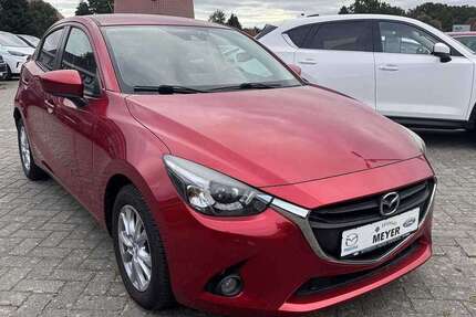 Mazda 2 86.500 km 9.900 € Nienburg 31582