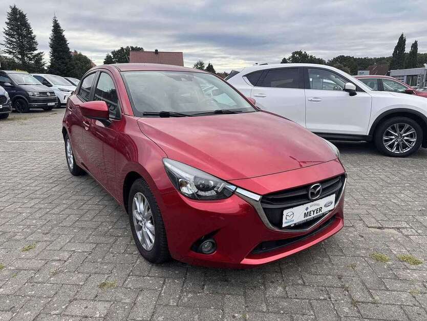 Mazda 2 86.500 km 9.900 € Nienburg 31582