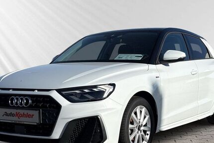 Audi A1 25.200 km 21.490 &euro; Pfalzgrafenweiler 72285