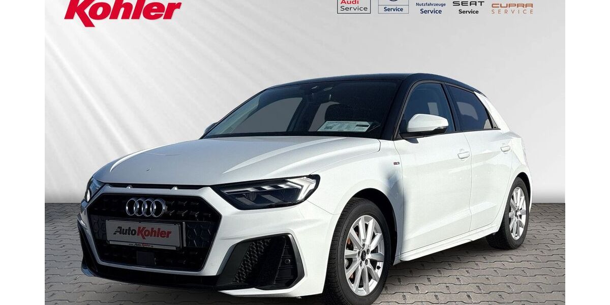 Audi A1 25.200 km 21.490 &euro; Pfalzgrafenweiler 72285