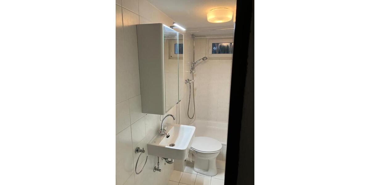 Dortmund - Kirchhörde 20 qm Apartment renoviert 1 zimmer