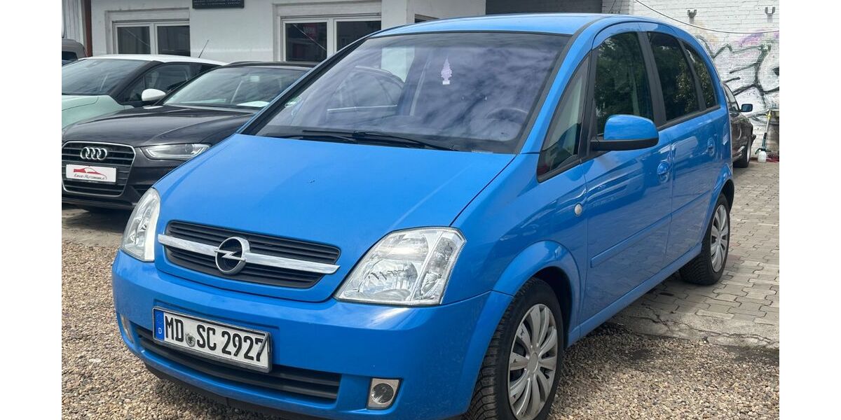 Opel Meriva 202.000 km 2.490 &euro; Magdeburg 39112
