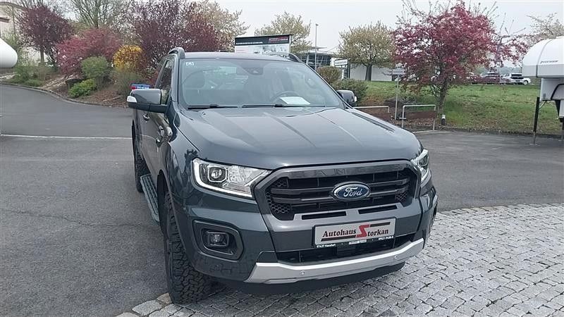 Ford Ranger 89.000 km 37.600 &euro; Hassfurt 97437