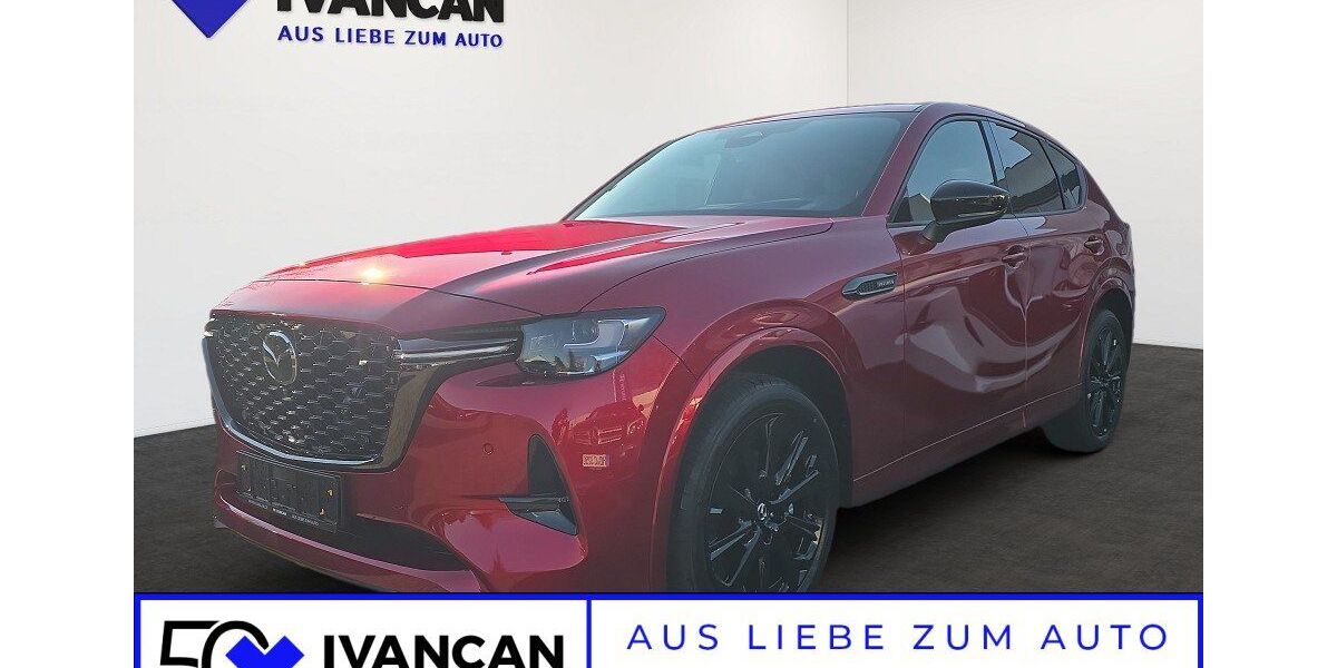 Mazda CX-60 12.349 km 54.950 € Mannheim 68219