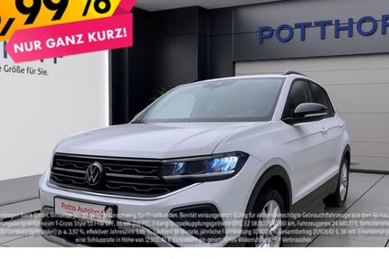 VW T-Cross 26.545 km 20.443 &euro; Hamm 59075