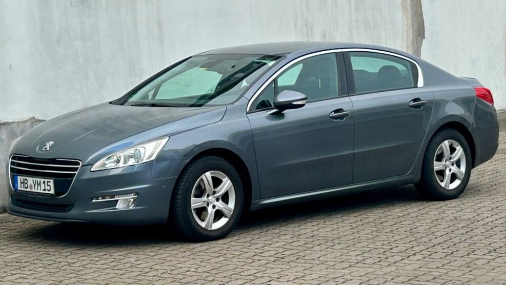 Peugeot 508 169.000 km 3.425 € Bremen 28201