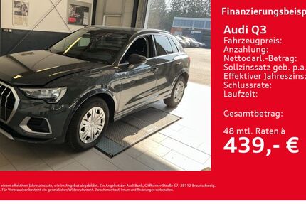 Audi Q3 35.640 km 33.980 &euro; Hamburg 22419