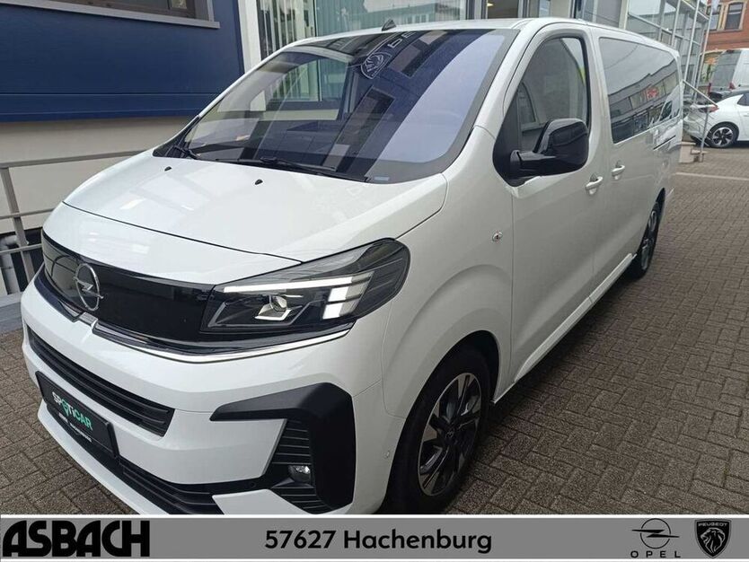 Zafira Life