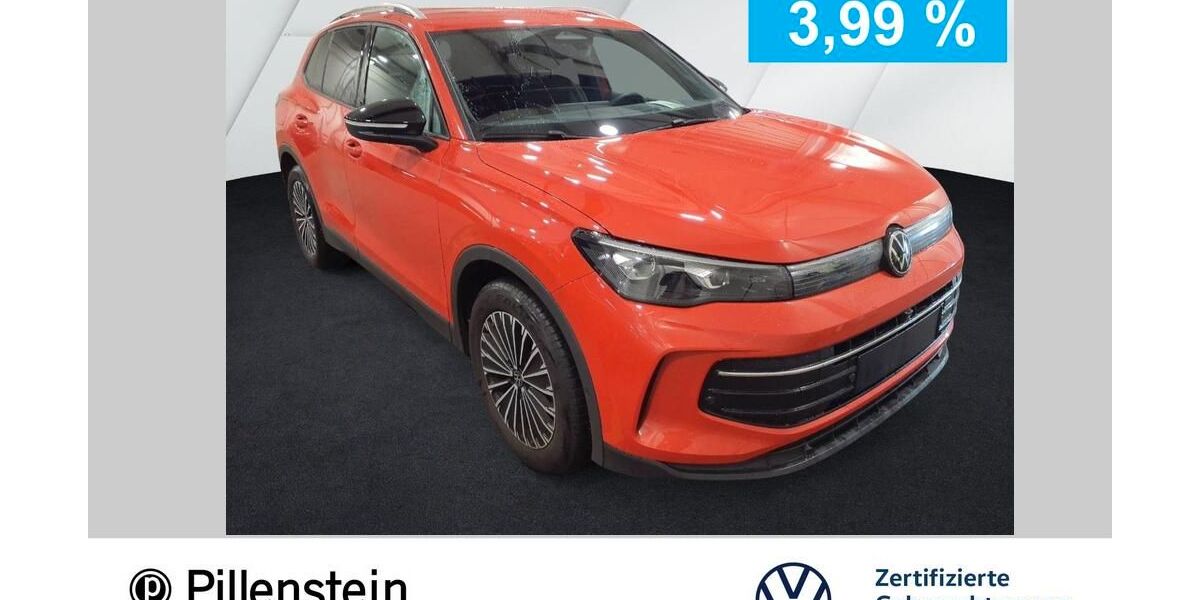 VW Tiguan 26.900 km 34.401 &euro; Fürth 90762
