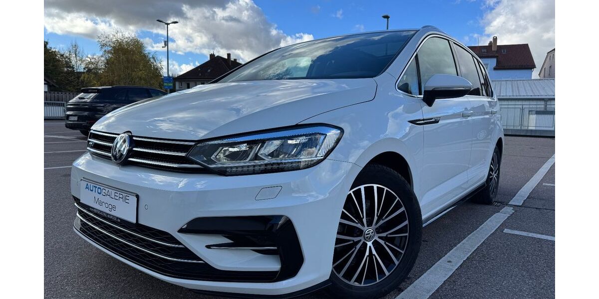 VW Touran 70.000 km 27.799 &euro; Heilbronn 74074