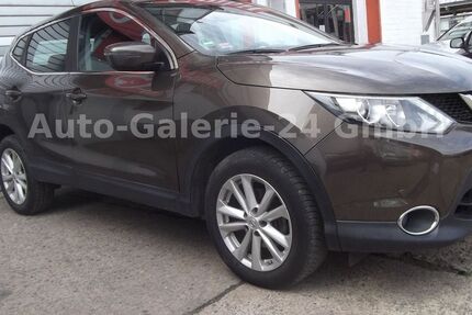 Nissan Qashqai 89.300 km 12.199 &euro; Berlin 12277