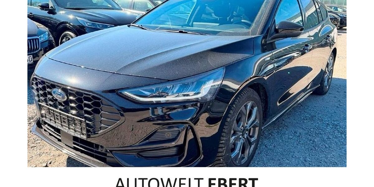 Ford Focus 1.190 km 27.890 &euro; Germersheim 76726
