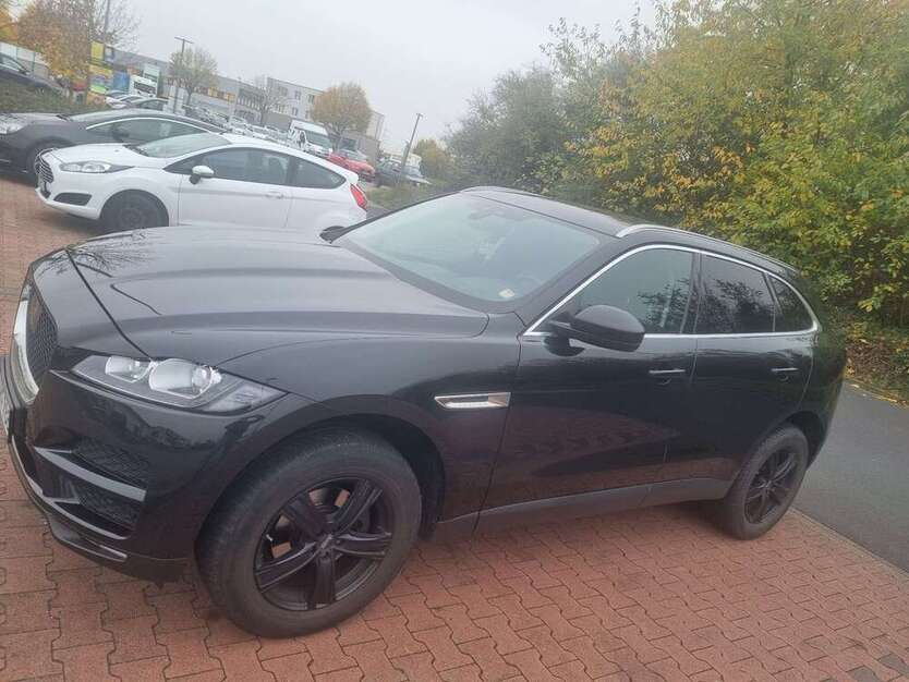 F-Pace