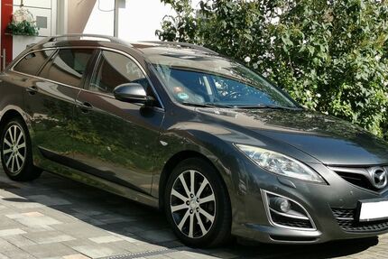 Mazda 6 268.400 km 4.000 &euro; Magdeburg 39108