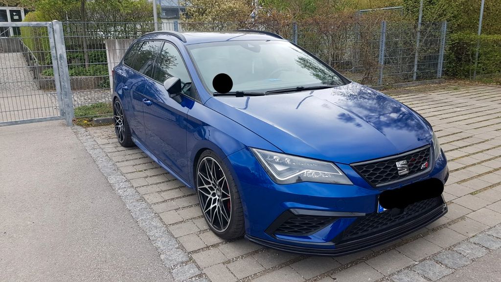 Seat Leon 121.000 km 21.480 &euro; Olching 82140