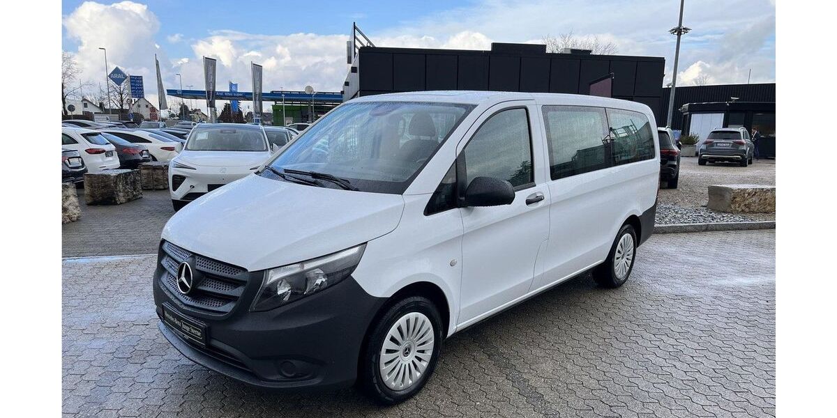 Mercedes-Benz Vito 28.686 km 33.890 &euro; Erding 85435