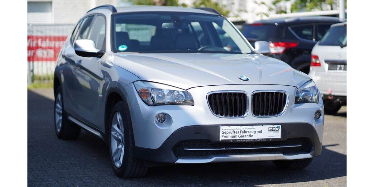 BMW X1 128.709 km 8.500 &euro; Rheda-Wiedenbrück 33378