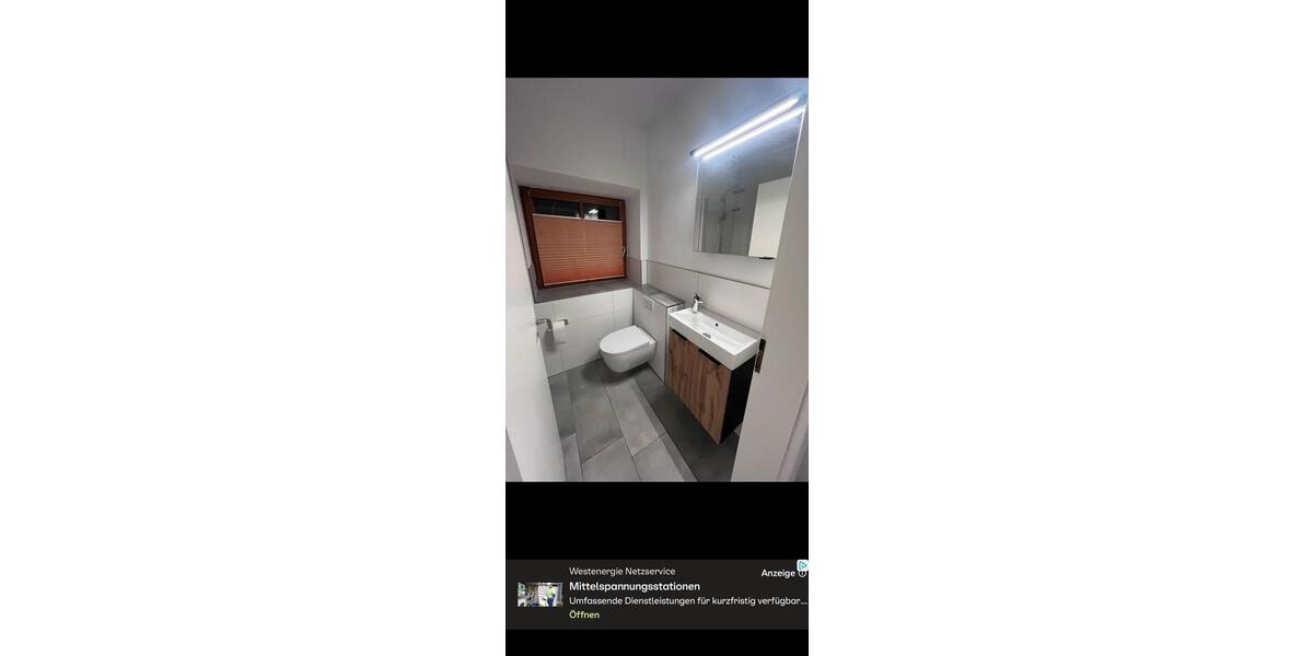 Etagenwohnung Osnabrück Dodesheide - 1 Zimmer, 10 m&sup2;, 475&euro; | Angebot:26412442