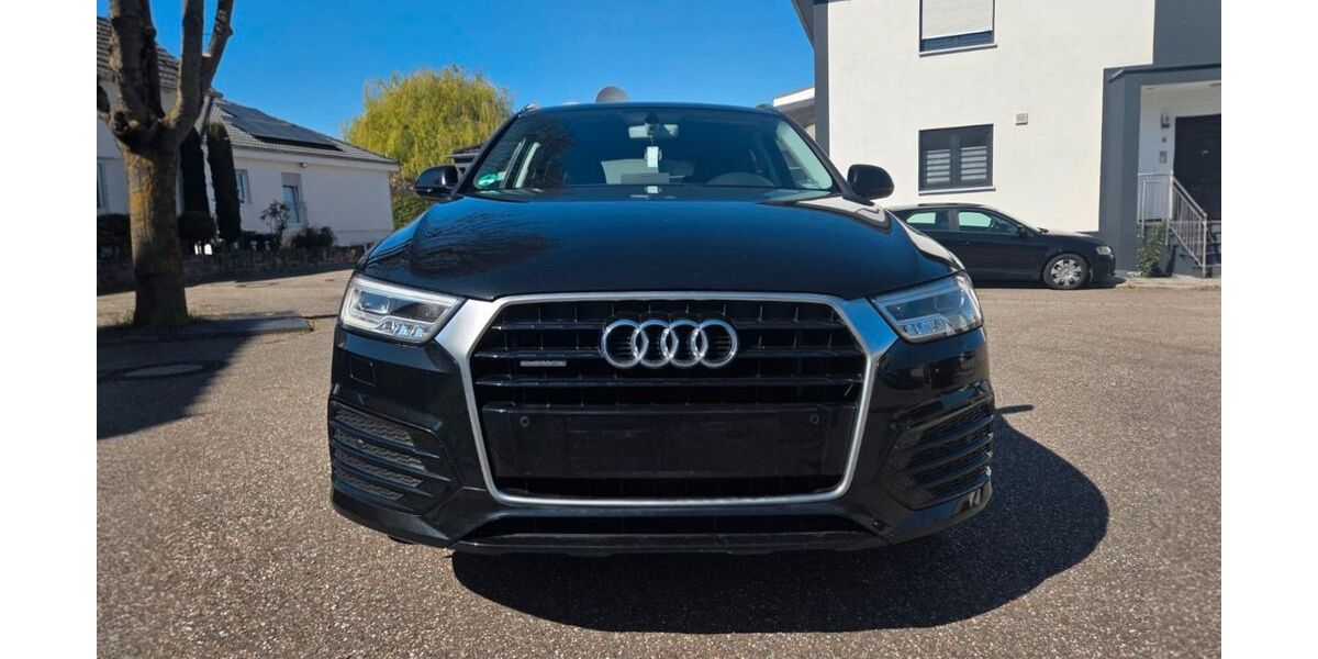 Audi Q3 168.000 km 16.490 &euro; Graben Neudorf 76676