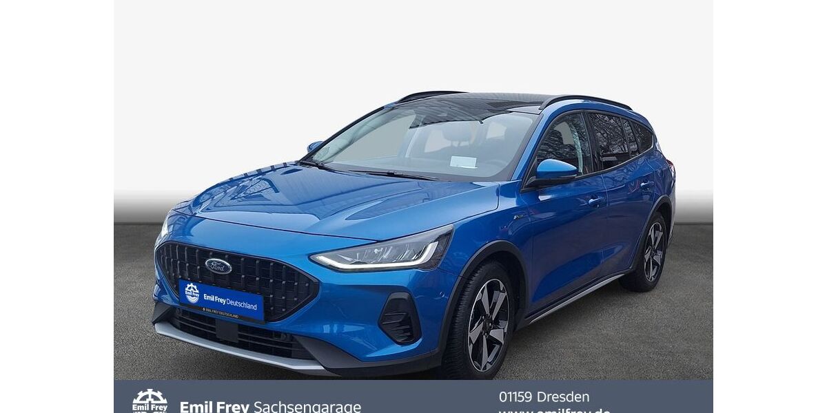 Ford Focus 22.047 km 26.440 &euro; Dresden 01159