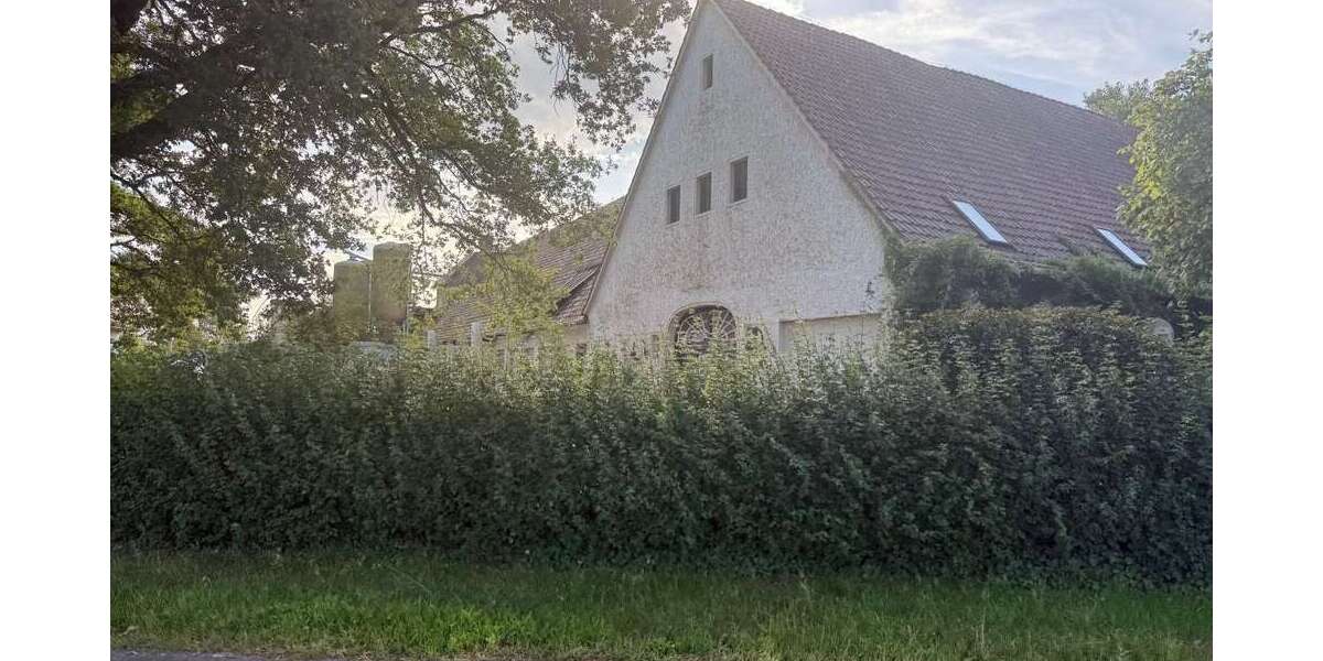 Einfamilienhaus Stemwede / Niedermehnen Niedermehnen - 18 Zimmer, 249 m&sup2;, 140.000&euro; | Angebot:27340855