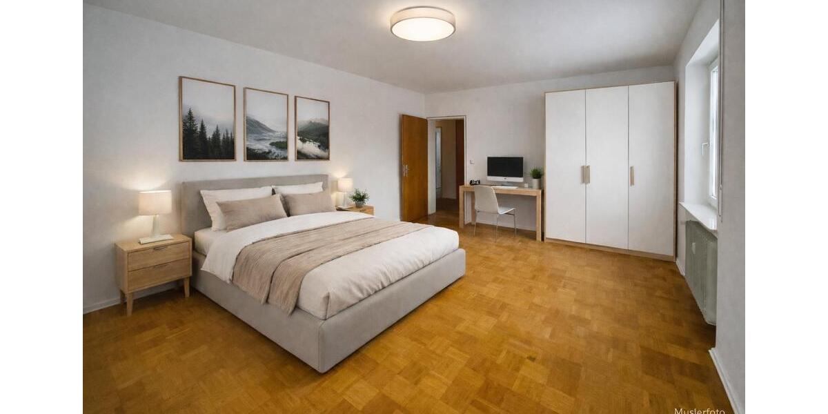 Etagenwohnung Erbach - 1 Zimmer, 21 m&sup2;, 534&euro; | Angebot:25306781