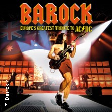 BAROCK - Europe's greatest tribute to AC/DC 18.04.2026 Kamener Stadthalle